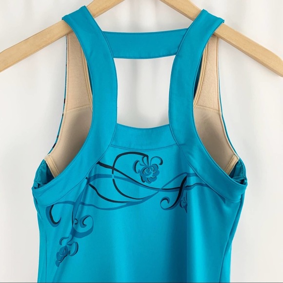 Athleta Momentum Dress Built-In Bra S - Picture 5 of 9